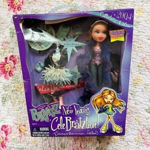 -sold- Bratz New Years celebration Yasmín